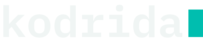 Kodrida